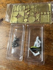 Warhammer40k metal tank for sale  LONDON