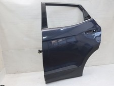 Tür hinten links gebraucht kaufen  Wittenburg