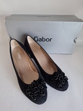 Gabor ladies black for sale  CANTERBURY