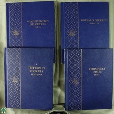 Lot whitman albums for sale  Forney