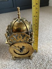 Antique smiths lantern for sale  WALLINGFORD