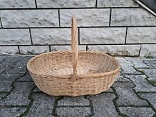 Cesta vimini cuccia usato  Pesaro