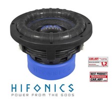1800w 25.4cm hifonics d'occasion  Expédié en France