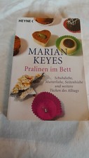 Buch roman pralinen gebraucht kaufen  Ingolstadt