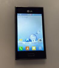 LG  Optimus L5 E610 4GB Schwarz (Ohne Simlock) Händler Garantie Volle Funktion comprar usado  Enviando para Brazil