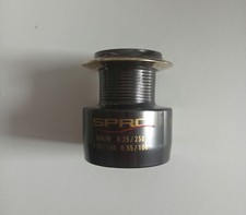Spro angelrolle ersatzspule gebraucht kaufen  Uelzen