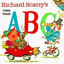 Richard scarry find for sale  Arlington