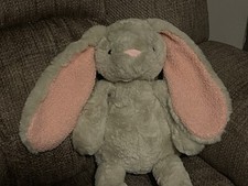 Gray pink bunny for sale  Cartersville