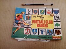 Roy rovers sticker for sale  SEAFORD