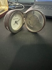 Orologio sveglia viaggio usato  Napoli