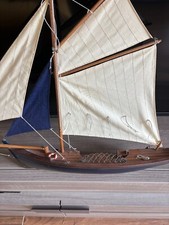Coque bateau entier d'occasion  Octeville-sur-Mer
