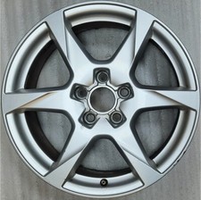 Genuine audi alloy d'occasion  Expédié en Belgium