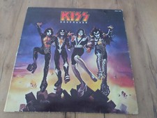 Kiss destroyer 1976 d'occasion  Fruges