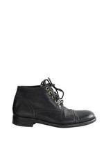 Chaussures lacets cuir d'occasion  France