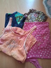 Vintage y2k glitzer Ibiza Kleiderpaket Bundel Guess comprar usado  Enviando para Brazil
