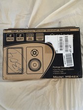 Mica mb42x bookshelf for sale  Maryville