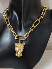 Collier métal plaqué d'occasion Collier métal plaqué d'occasion  Saint-Ciers-sur-Gironde