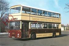 Postcard vintage bus for sale  NEWCASTLE UPON TYNE