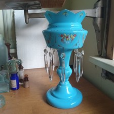 1870s blue bristol for sale  Hillsboro