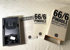 Pinhole instant limited usato  Genova
