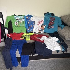 128 134 bekleidungspaket gebraucht kaufen  Verl
