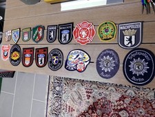 feuerwehr dienstgradabzeichen gebraucht kaufen  Berlin