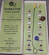 Subbuteo chesterfield ref usato  Spedire a Italy