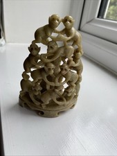 Hand carved animal for sale  WATFORD