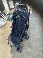 Maclaren stroller pushchair for sale  UXBRIDGE
