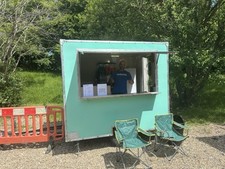 Burger van slush for sale  COLCHESTER