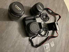 Fotocamera reflex canon usato  Cattolica