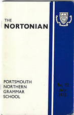 Portsmouth northern grammar for sale  RIPLEY