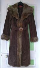 Derhy cuir vintage d'occasion  Paris-