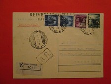 1951 repubblica intero usato  Carpi