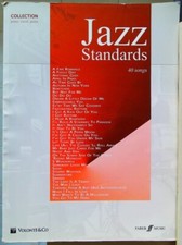 Jazz standard collection d'occasion  Râches