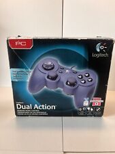 Logitech dual action gebraucht kaufen  Castrop-Rauxel
