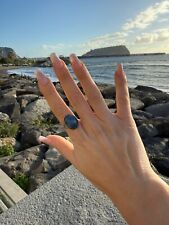 Anello argento 925 usato  Napoli