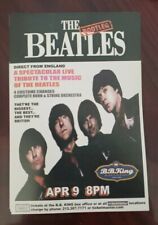 Bootleg beatles concert for sale  Lyndhurst