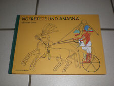 Nofretete amarna familien gebraucht kaufen  Kamenz