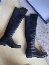 Stuart weitzman knees for sale  LONDON