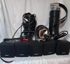 Bose acoustimass series for sale  Cottonwood