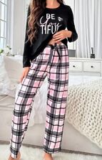 Pyjama schlafanzug damen gebraucht kaufen  Meckenbeuren