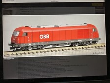 Fleischmann 7260 diesellok gebraucht kaufen  Mainz