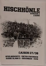 Fanzine hischhönle ssv gebraucht kaufen  Rostock