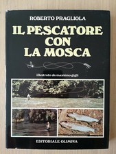 Pescatore con mosca usato  Matera