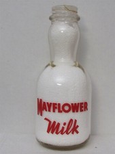 Trpqct milk bottle for sale  Cortland
