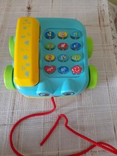 Kinder telefon spielzeug gebraucht kaufen  Wegberg