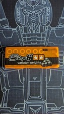 Stage variator weights for sale  BATH