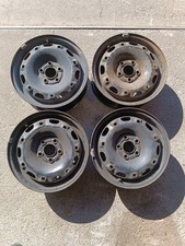 Stahlfelgen polo 9n3 gebraucht kaufen Stahlfelgen polo 9n3 gebraucht kaufen  Markdorf