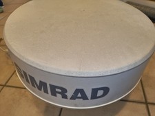 Simrad navico radarantenne gebraucht kaufen  Altenholz